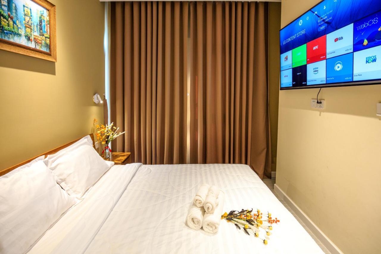 The Bok Hotel Grand World - By Gogo Phu Quoc Esterno foto