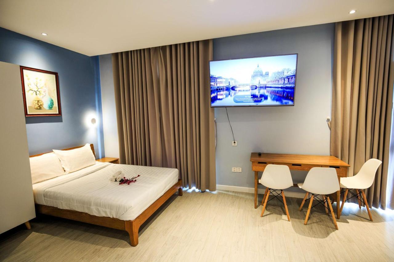 The Bok Hotel Grand World - By Gogo Phu Quoc Esterno foto