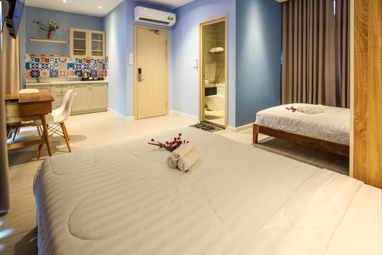The Bok Hotel Grand World - By Gogo Phu Quoc Esterno foto