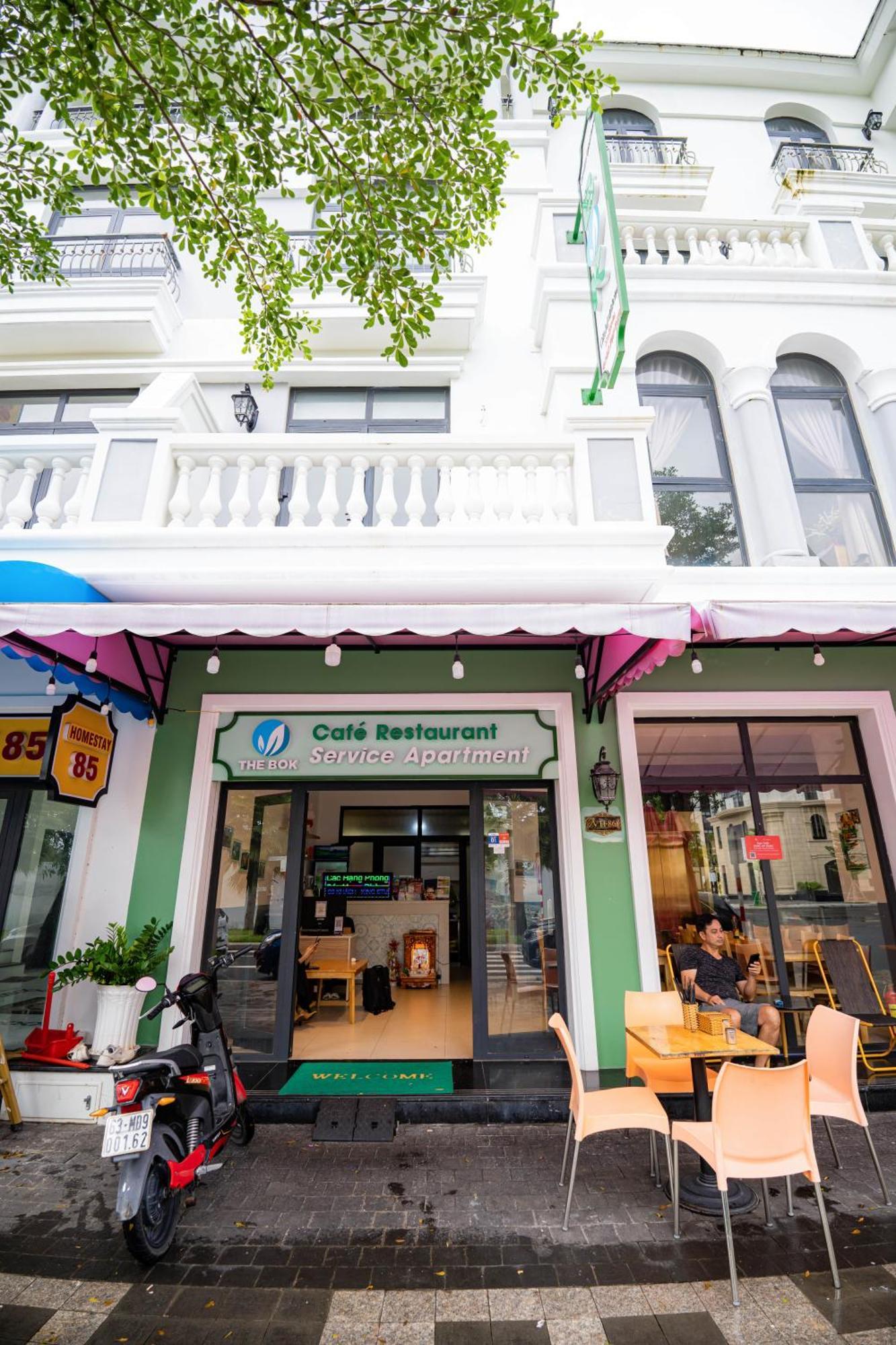 The Bok Hotel Grand World - By Gogo Phu Quoc Esterno foto