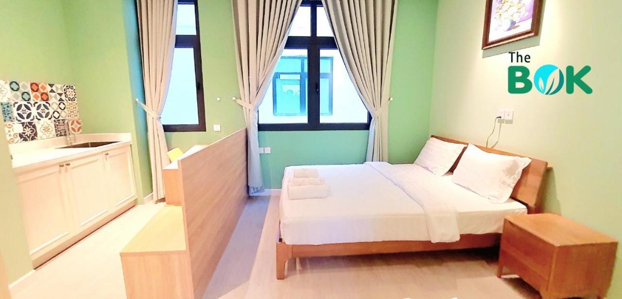 The Bok Hotel Grand World - By Gogo Phu Quoc Esterno foto