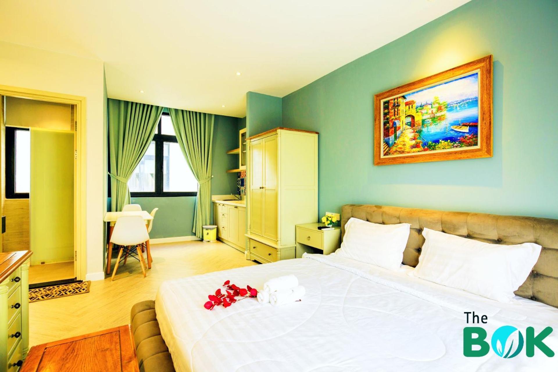 The Bok Hotel Grand World - By Gogo Phu Quoc Esterno foto