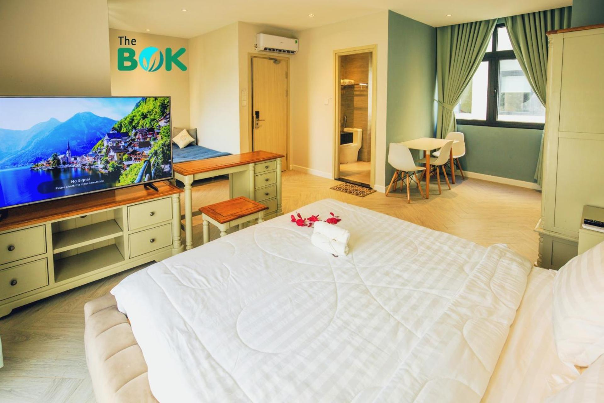 The Bok Hotel Grand World - By Gogo Phu Quoc Esterno foto