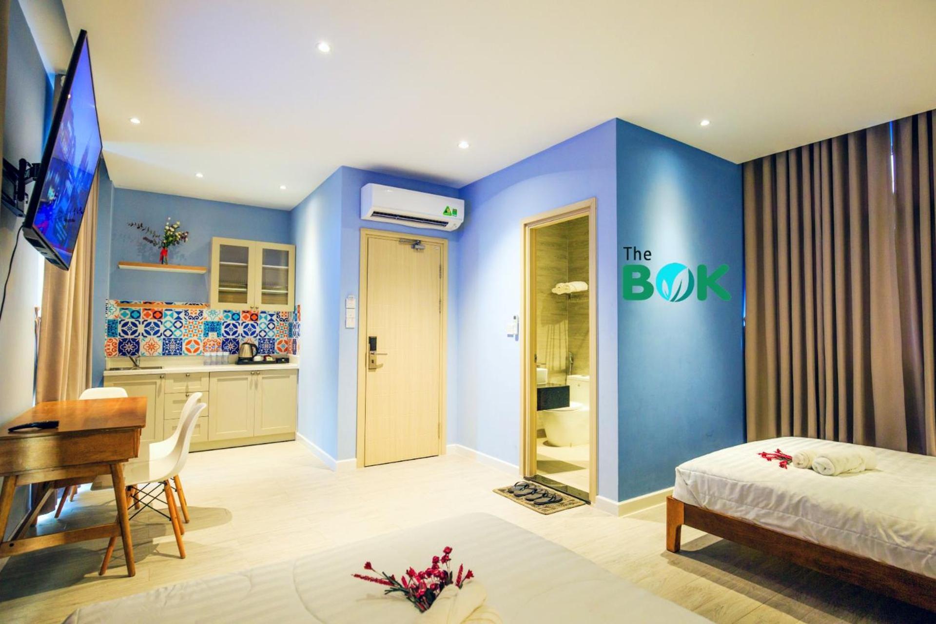 The Bok Hotel Grand World - By Gogo Phu Quoc Esterno foto