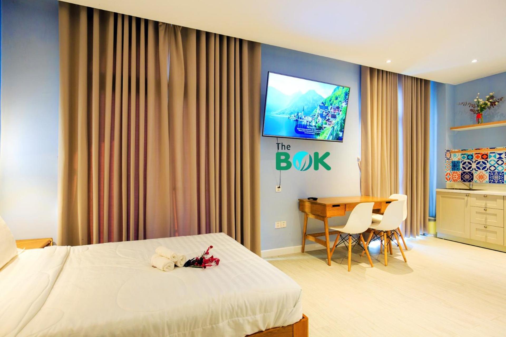 The Bok Hotel Grand World - By Gogo Phu Quoc Esterno foto
