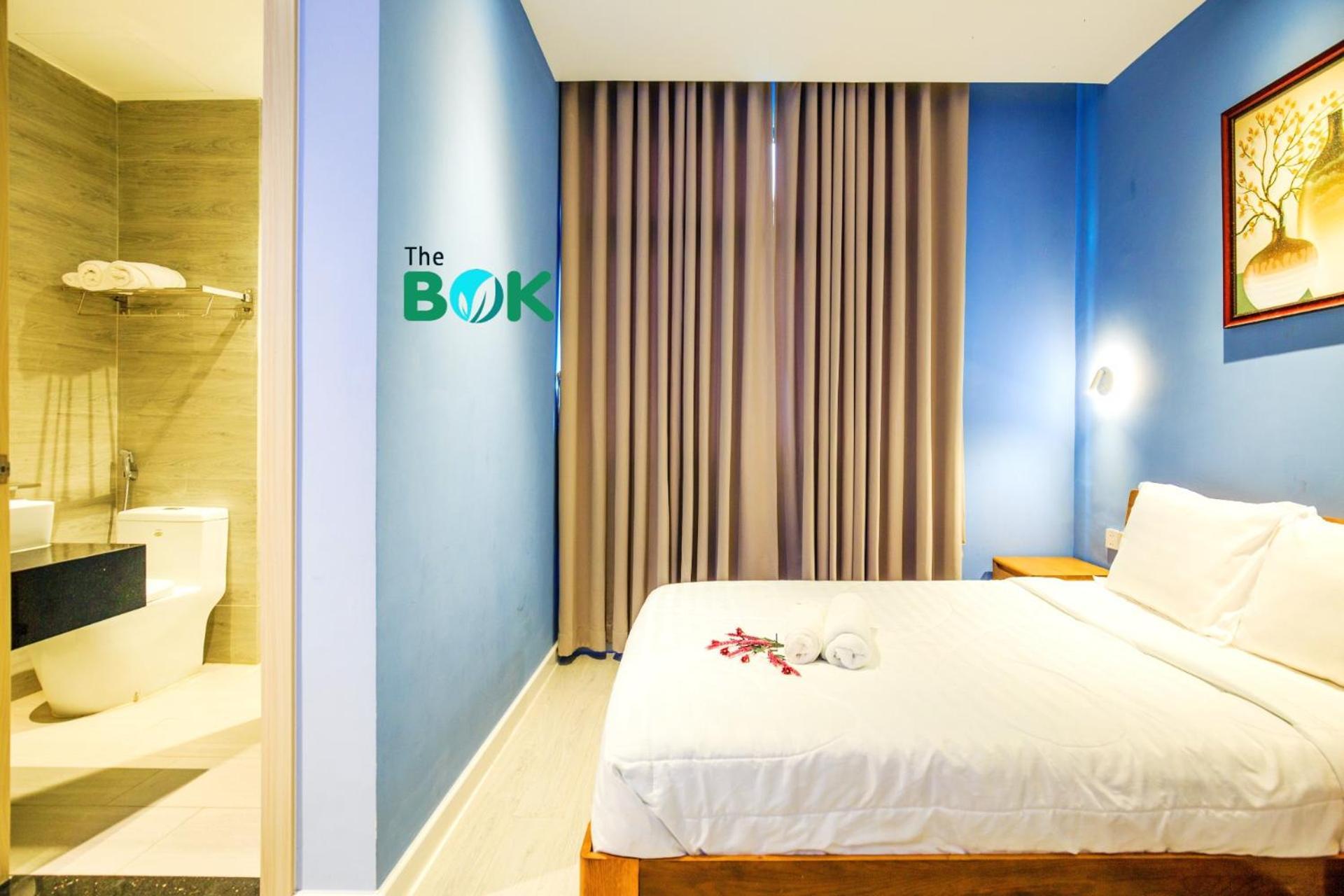 The Bok Hotel Grand World - By Gogo Phu Quoc Esterno foto