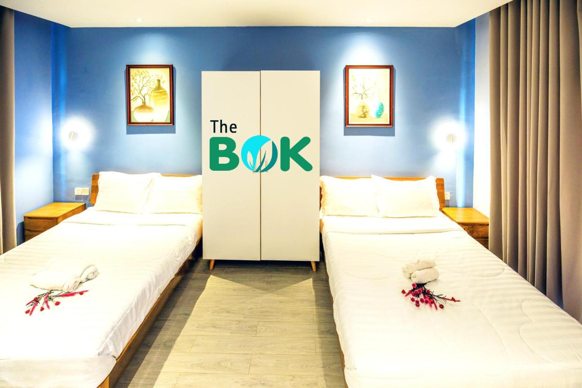 The Bok Hotel Grand World - By Gogo Phu Quoc Esterno foto