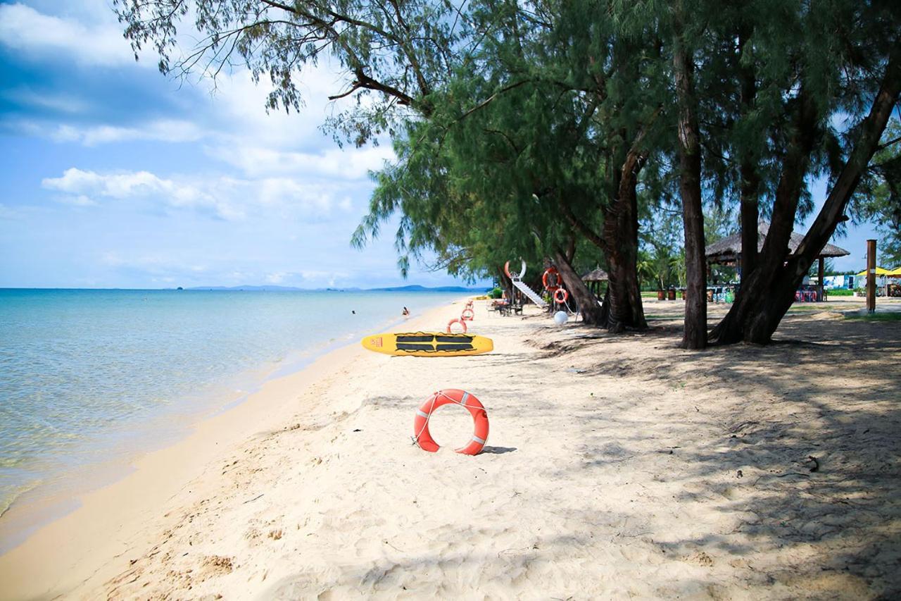The Bok Hotel Grand World - By Gogo Phu Quoc Esterno foto